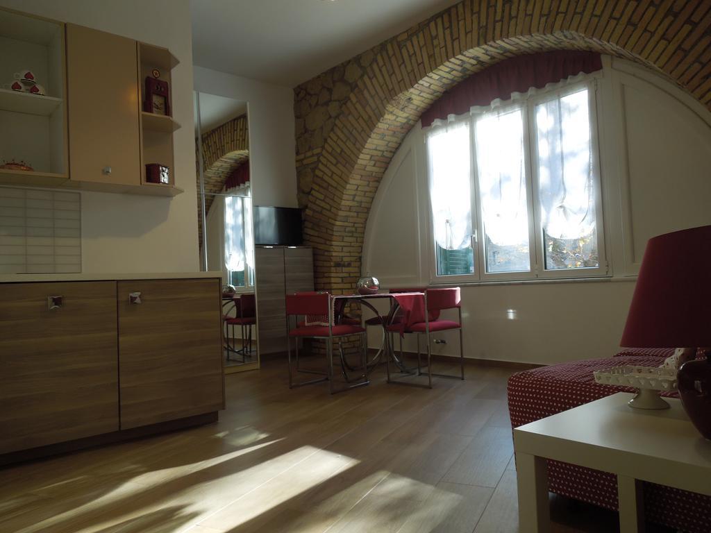 Вилла A Casa Di Lucia Рим Экстерьер фото