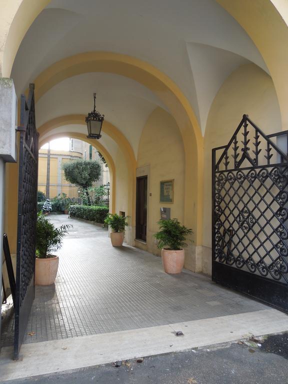 Вилла A Casa Di Lucia Рим Экстерьер фото